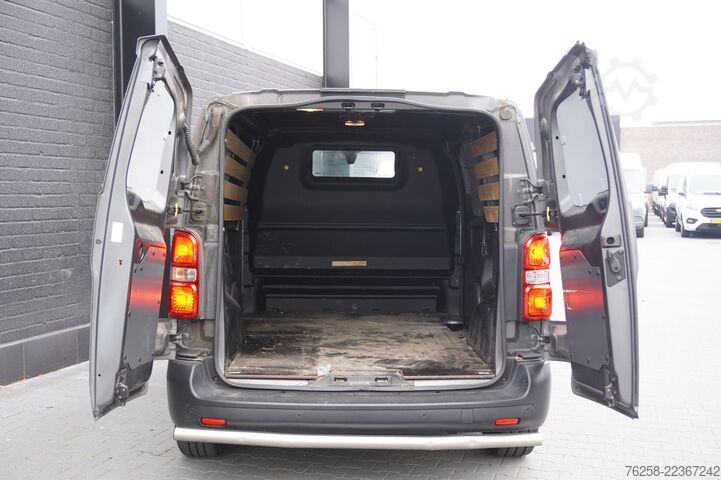Bestelwagen Peugeot Expert 2.0 BlueHDI 145PK Automaat EURO 6 - Airc...