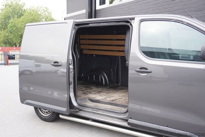 Bestelwagen Peugeot Expert 2.0 BlueHDI 145PK Automaat EURO 6 - Airc...
