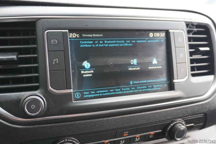 Bestelwagen Peugeot Expert 2.0 BlueHDI 145PK Automaat EURO 6 - Airc...
