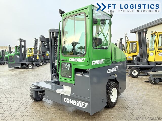 Vierwegvorkheftruck Combilift C4500 DIESEL TRIPLEX 4900 FREE LIFT