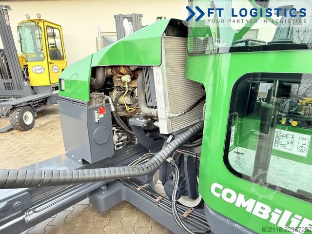 Vierwegvorkheftruck Combilift C4500 DIESEL TRIPLEX 4900 FREE LIFT