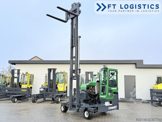 Vierwegvorkheftruck Combilift C4500 DIESEL TRIPLEX 4900 FREE LIFT