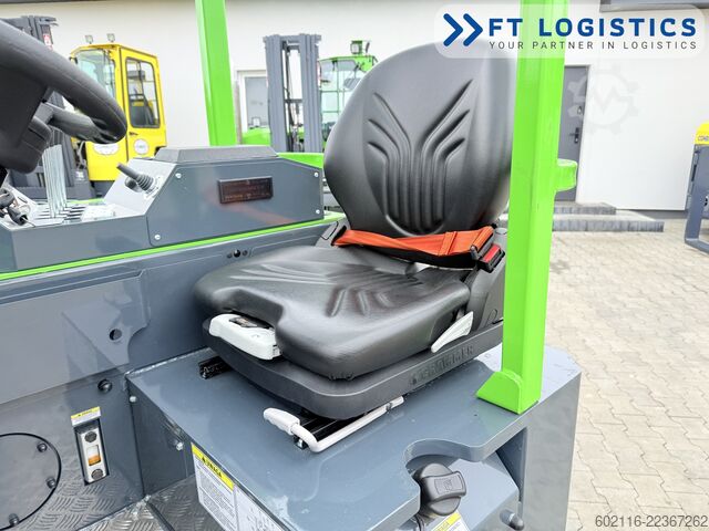 Wózek widłowy czterokierunkowy Combilift CB3000 DIESEL TRIPLEX 5550 SIDE SHIFT