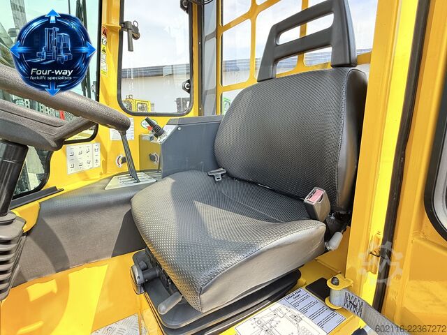 Fyrvägstruck Combilift C3000 GAS TRIPLEX 6400 ONLY 953H CABIN