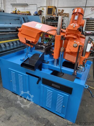 AMBAS zaag, automatisch type AMBAS SN/AU 250 2C