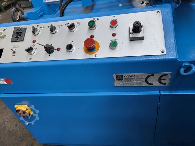 AMBAS zaag, automatisch type AMBAS SN/AU 250 2C
