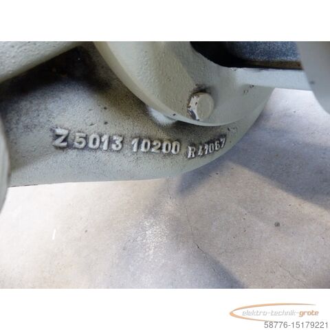 Besturingsunit ATB Motor - 400V / 2840 RPM / 6,4 / 11 A - IP54 / 50Hz mit Pumpe - Länge 120cm