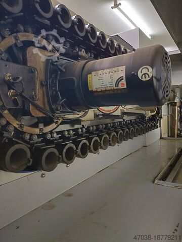 Centro di lavoro Pinnacle Machine Tool QMBH 500 B