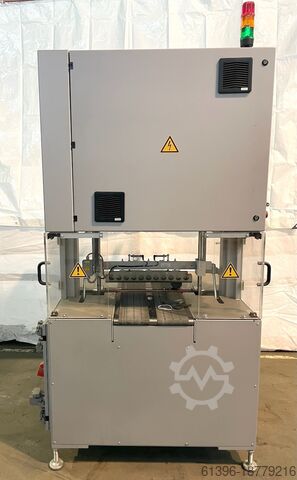 Folieneinschlagmaschine Kalfass SUPER WRAP 500