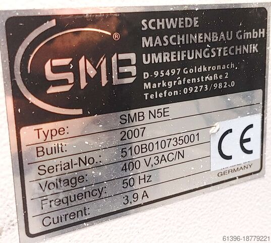 Omsnøringsmaskine SMB N5E