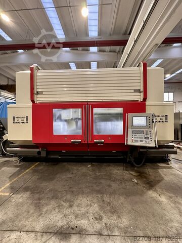 CENTRO DE MECANIZADO Hedelius CB80 MAGNUM