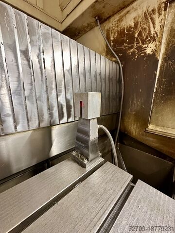 CENTRO DE MECANIZADO Hedelius CB80 MAGNUM