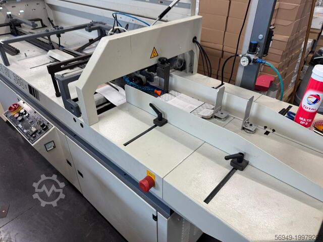 Sklejarka folderów ROPI FK-3500