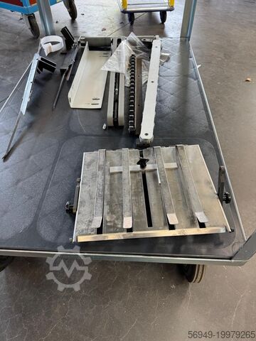 Sklejarka folderów ROPI FK-3500