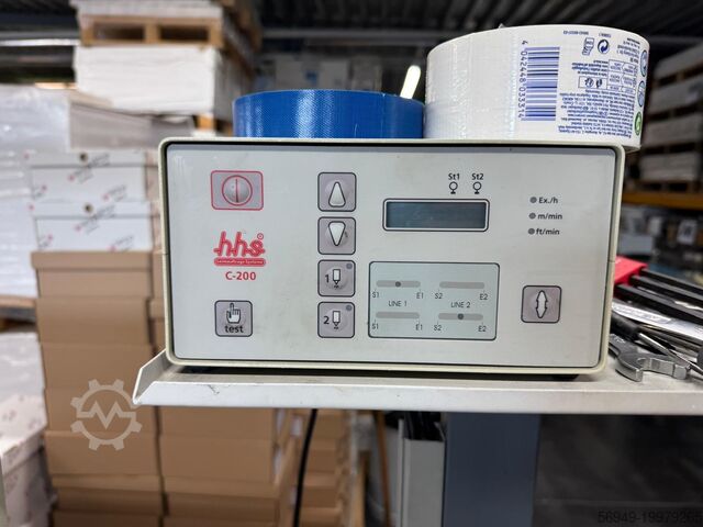 Sklejarka folderów ROPI FK-3500