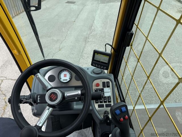 Elektro Seitenstapler Baumann EGX/EFQ 70/14/63 TR (M22)