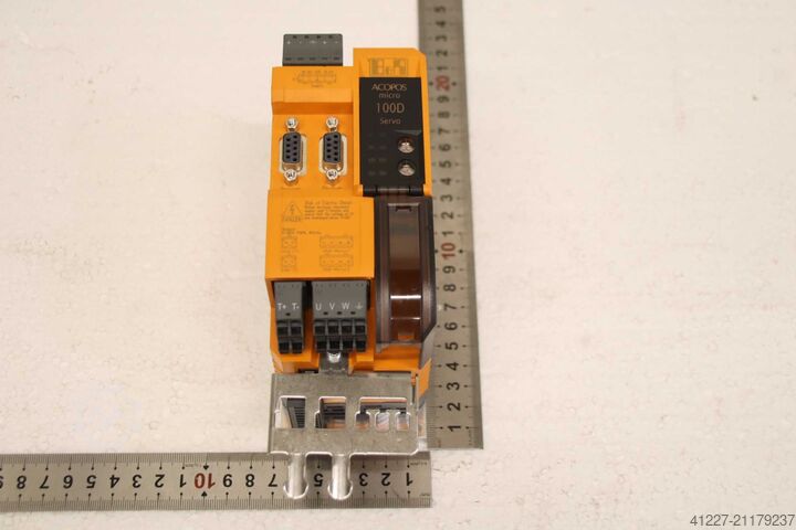 Omvormermodule B&R ACOPOS micro 100D  80VD1 00PD.C022-01