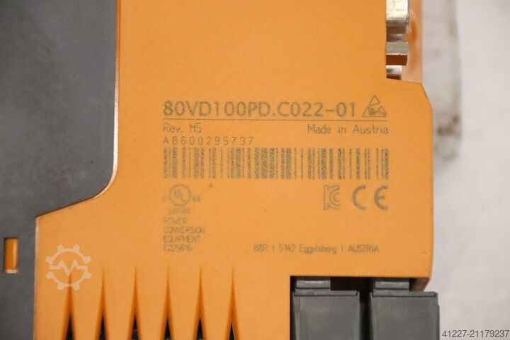 Omvormermodule B&R ACOPOS micro 100D  80VD1 00PD.C022-01