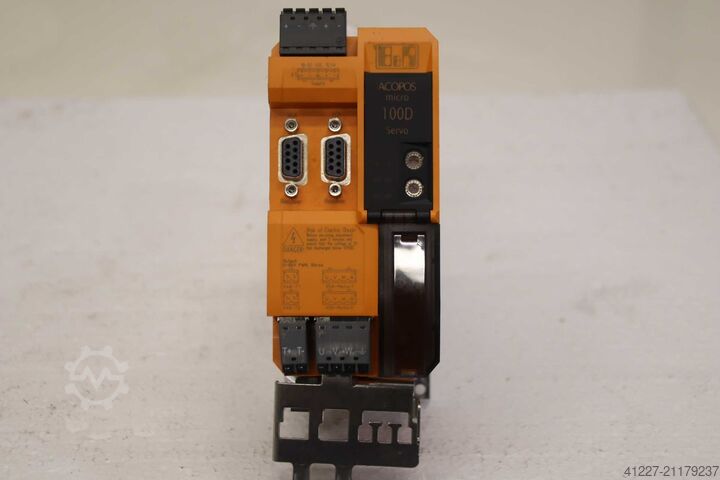 Omvormermodule B&R ACOPOS micro 100D  80VD1 00PD.C022-01