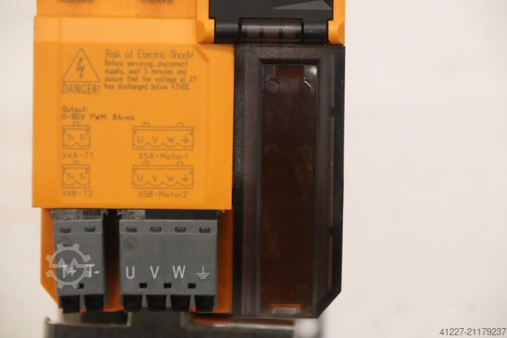 Omvormermodule B&R ACOPOS micro 100D  80VD1 00PD.C022-01