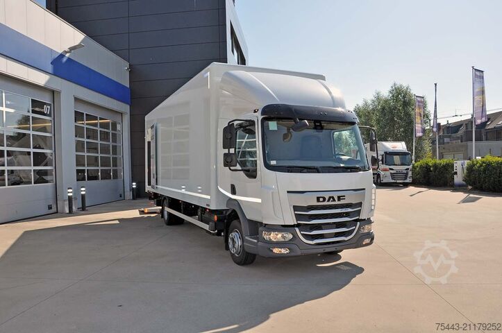 Koffer DAF XB 230 FA 4x2 ST919 12T Powerline - Plywood 760...