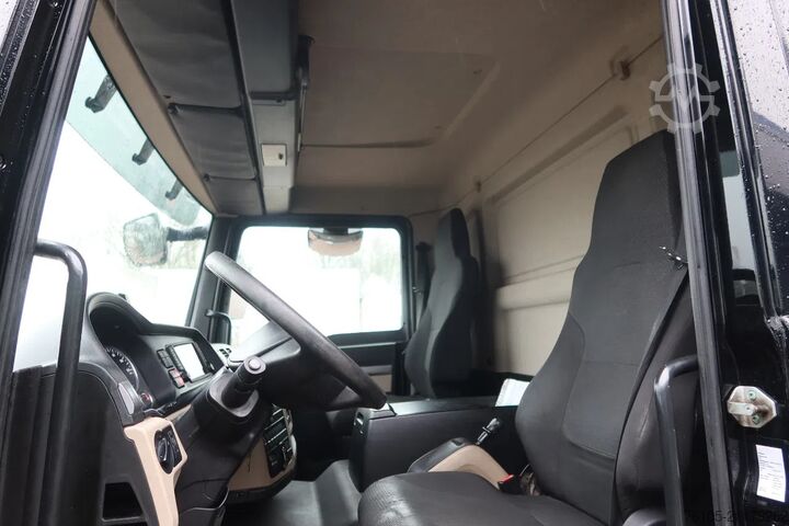 Gekoeld/bevroren transport MAN TGM 15.250 Koelwagen Carrier Xarios 350 + DHoll...