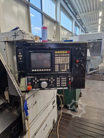 CNC Drehmaschine Okuma LB 15 T