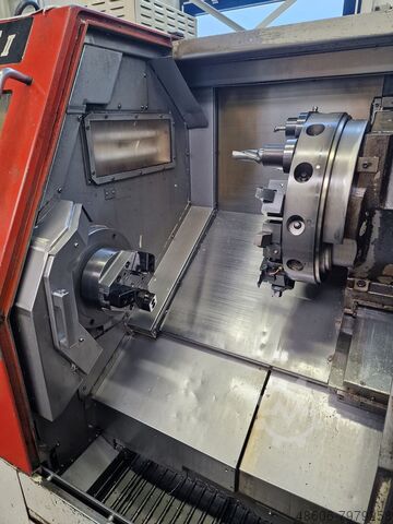 CNC Drehmaschine Okuma LB 15 T