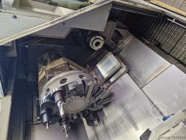 CNC Drehmaschine Okuma LB 15 T