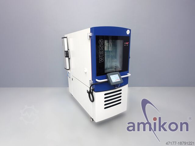 Climate test chamber with humidity Weiss -72°C bis +180°C WK3-340/70