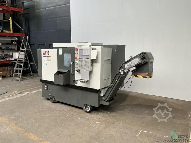 Horizontale draaibanken  Haas ST-10 2021 Haas 
