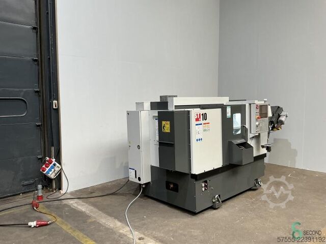 Horizontale draaibanken  Haas ST-10 2021 Haas 
