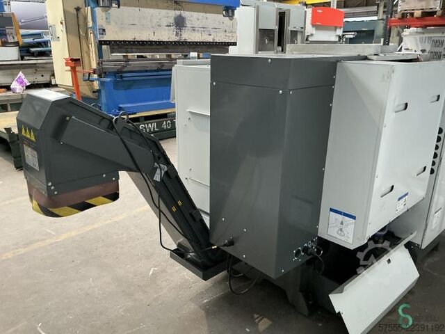Horizontale draaibanken  Haas ST-10 2021 Haas 