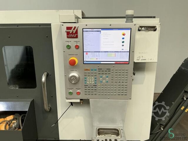 Horizontale draaibanken  Haas ST-10 2021 Haas 