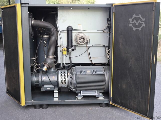 Schroefcompressor CSDX165SFC Kaeser CSDX165SFC