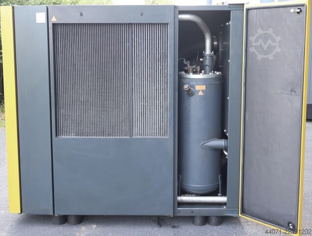 Schroefcompressor CSDX165SFC Kaeser CSDX165SFC