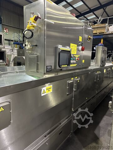 Inline riemrooster Frampton FG-1-28-P/S