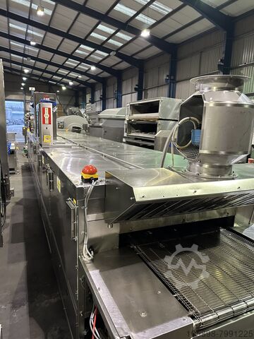 Inline riemrooster Frampton FG-1-28-P/S