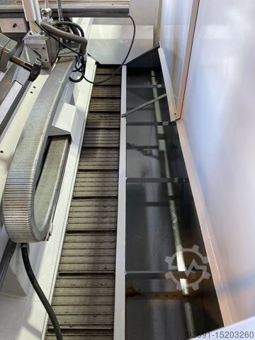 Centrális esztergapad VDF Boehringer DUE800