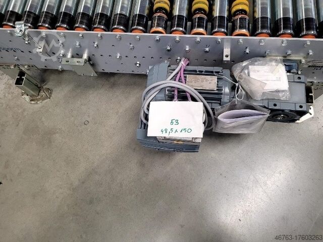 Bande transporteuse Transnorm TS4800 ES Ausschleusförderer