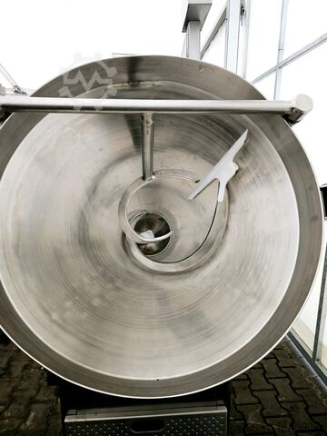 Vacuümvuller Frey KONTI E-120