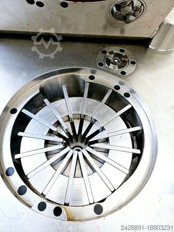 Vacuümvuller Frey KONTI E-120