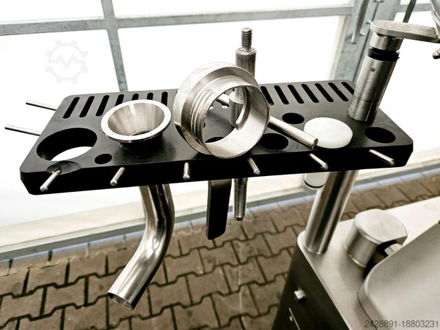 Vacuümvuller Frey KONTI E-120