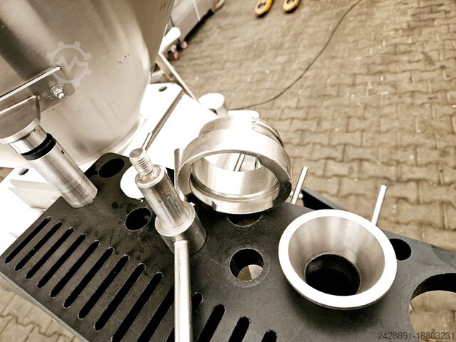 Vacuümvuller Frey KONTI E-120