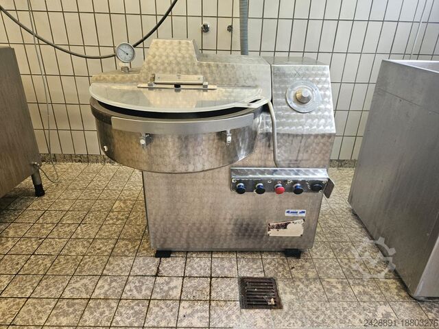 Κόφτης μπολ Kilia 60l