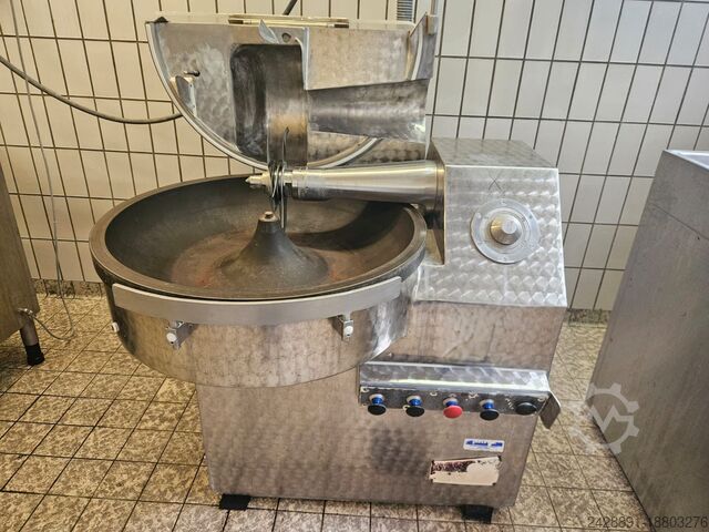 Κόφτης μπολ Kilia 60l