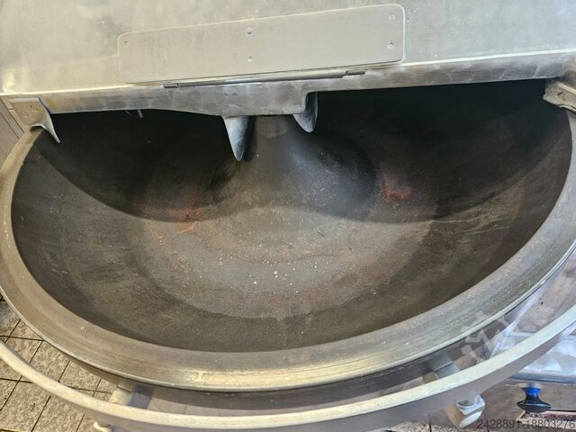 Κόφτης μπολ Kilia 60l