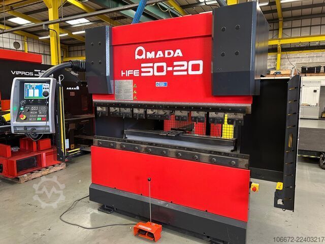  AMADA PROMECAM HFE 50-20