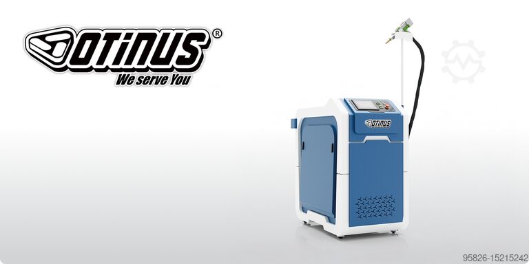 Handlaserlasapparaat 3000W Otinus LWH-3000-N RayTools