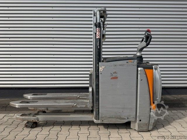 Wózek widłowy dwupokładowy Still EXD-SF20